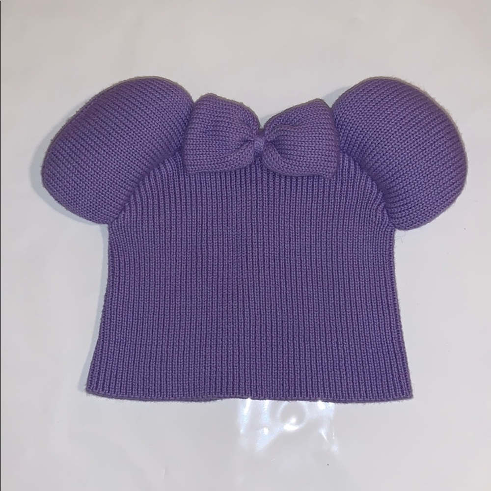 Trumpette Knit Mini Mouse Ears Beanie